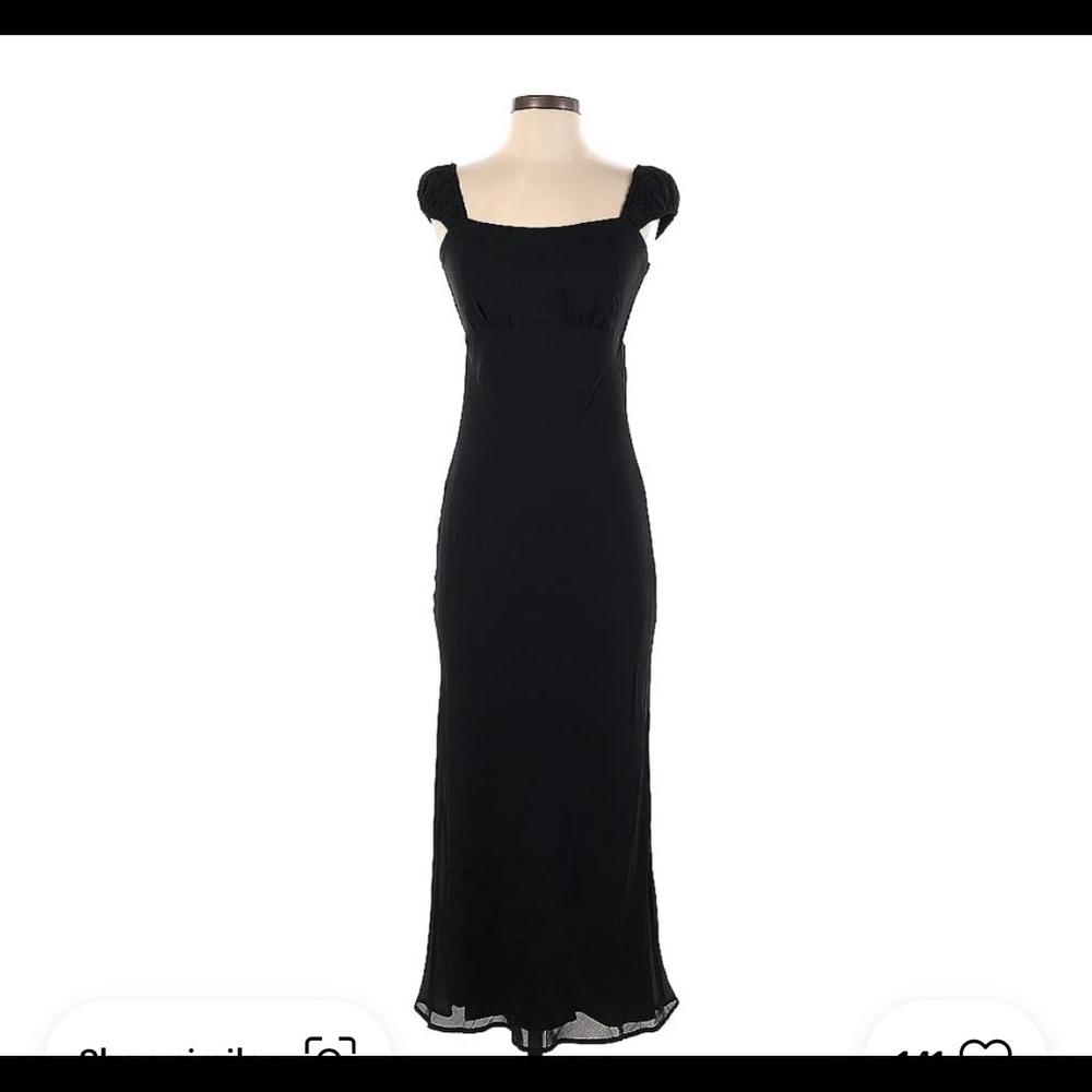 NWT Abercrombie Cocktail Dress Medium Petite